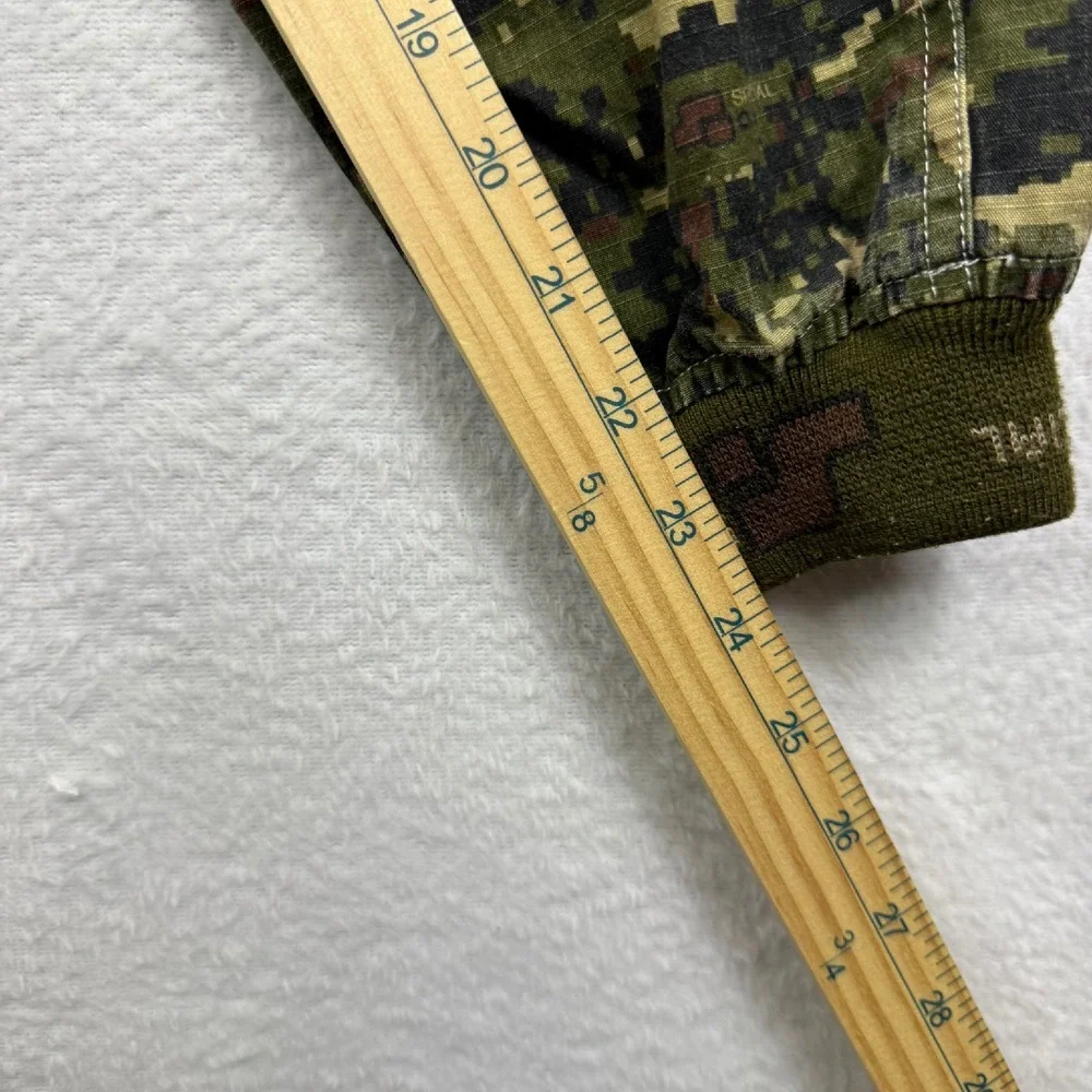 Special Ops Tacticalwear‎ Camo Pullover Long Sleeve Shirt XXL - Picture 11 of 16
